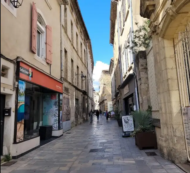 Camping Les Genêts d'Or