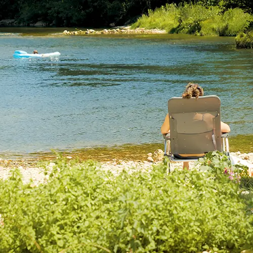 Camping Les Genêts d'Or