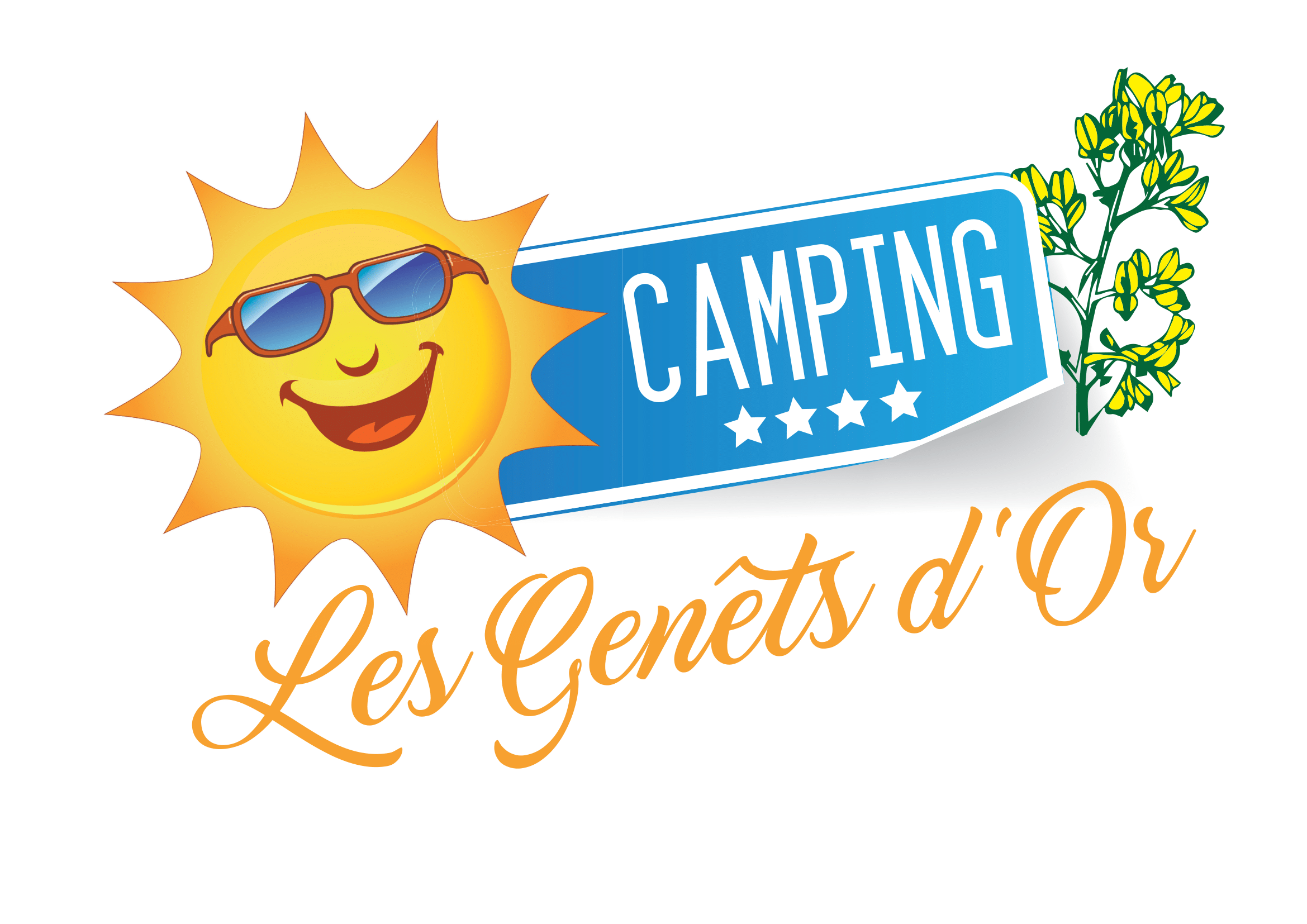 Camping Les Genêts d'Or